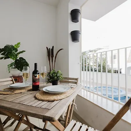 Family Duplex Apartment W Shared Pool By Homely Mellieħa Extérieur photo