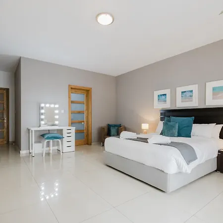 Family Duplex Apartment W Shared Pool By Homely Mellieħa Extérieur photo