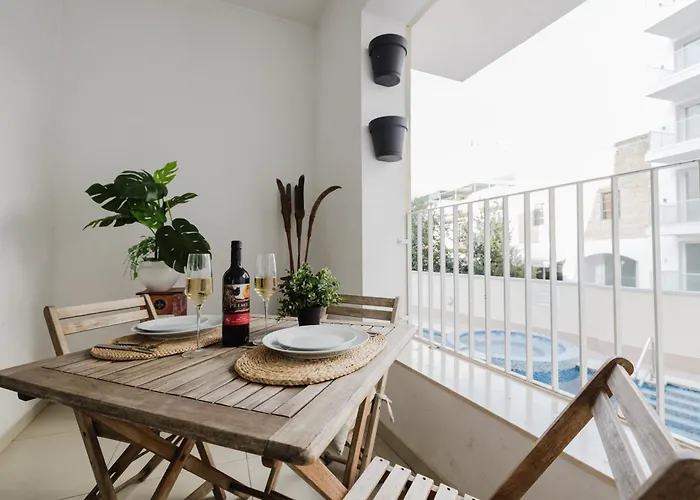 Family Duplex Apartment W Shared Pool By Homely