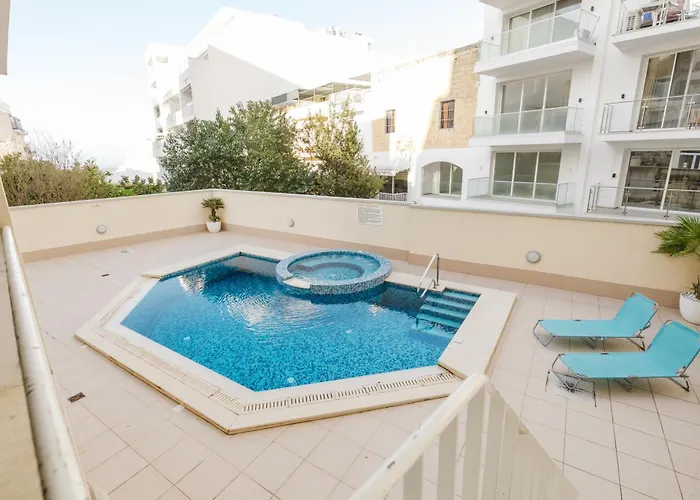 Family Duplex Apartment W Shared Pool By Homely