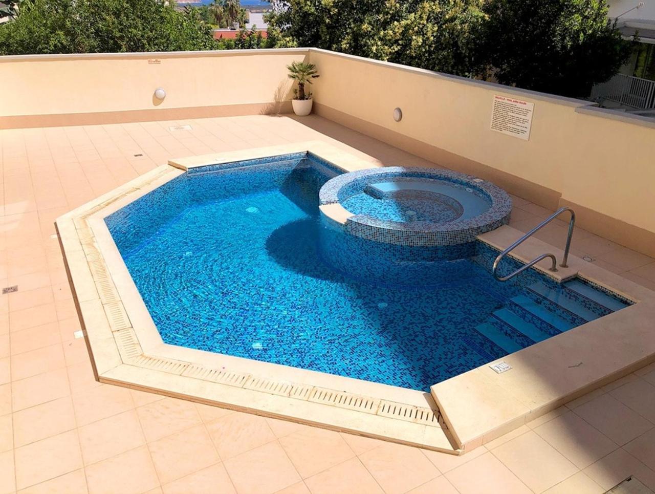 Family Duplex W Shared Pool By Homely
