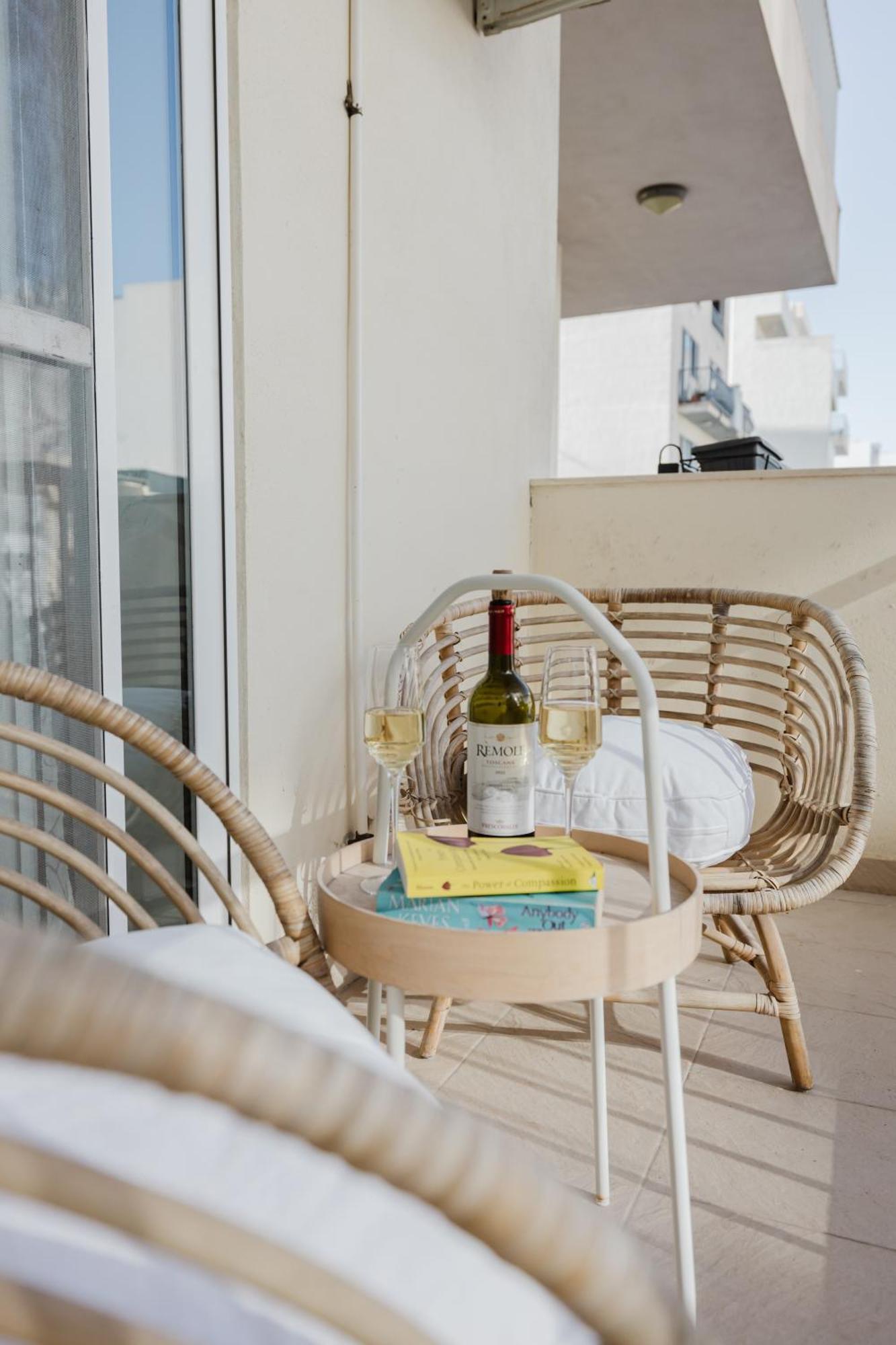 Appartement Family Duplex W Shared Pool By Homely Mellieħa