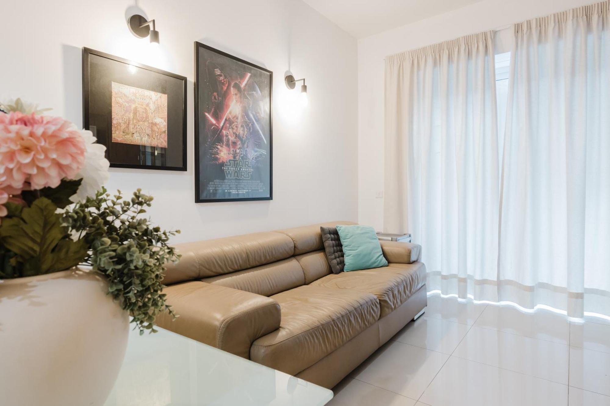 Family Duplex W Shared Pool By Homely Appartement Mellieħa