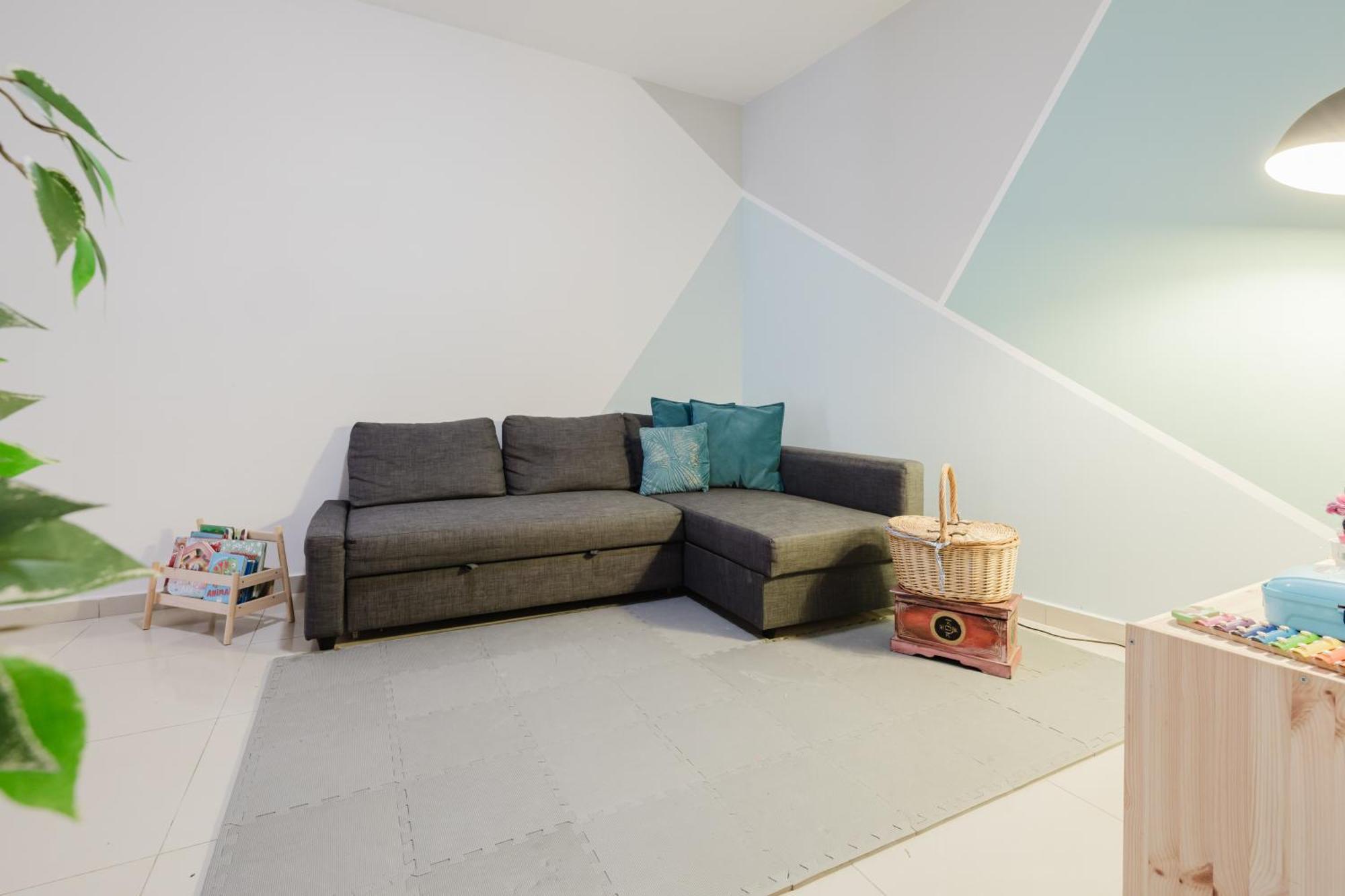 Family Duplex W Shared Pool By Homely