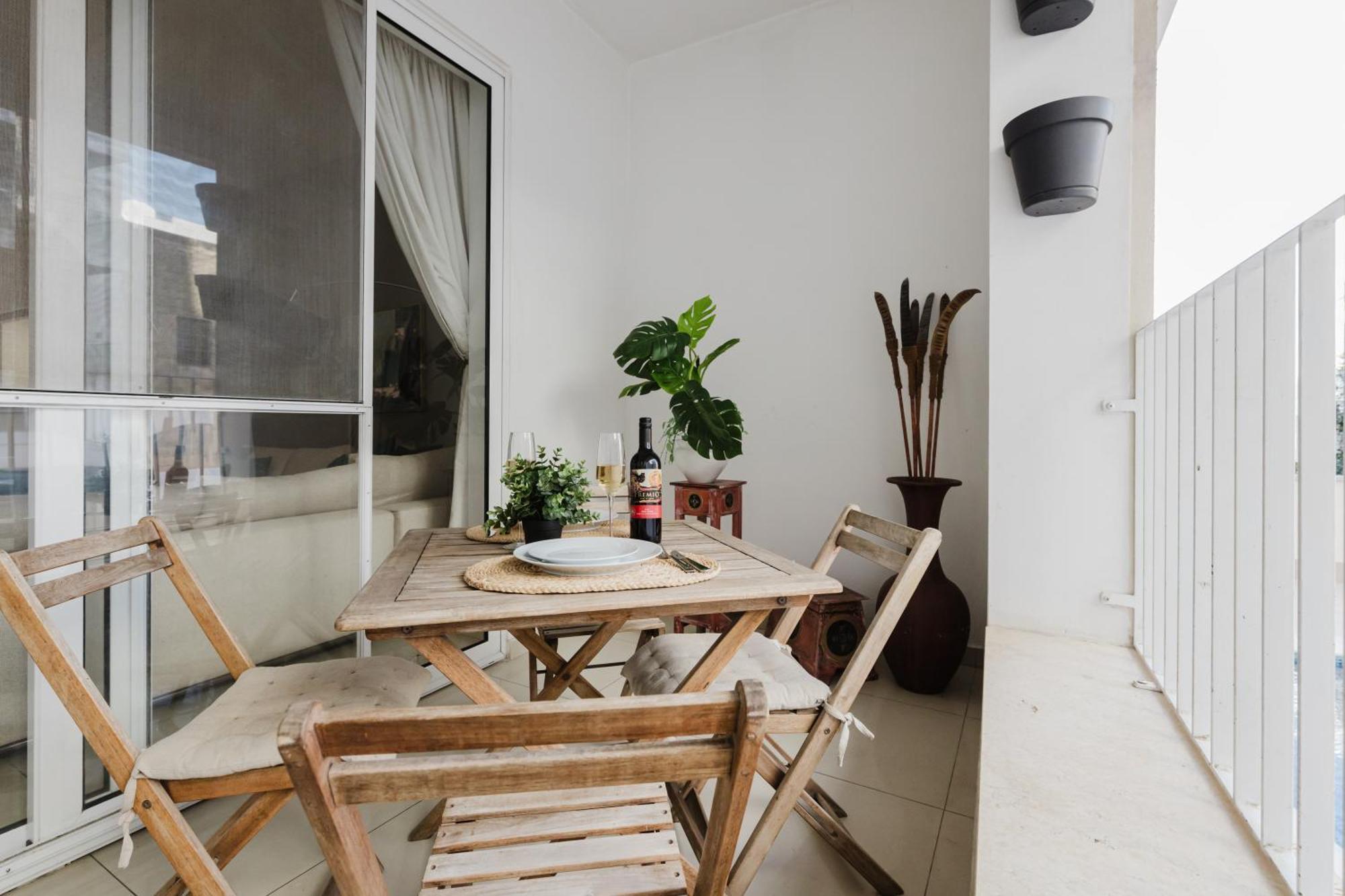 Family Duplex W Shared Pool By Homely Mellieħa
