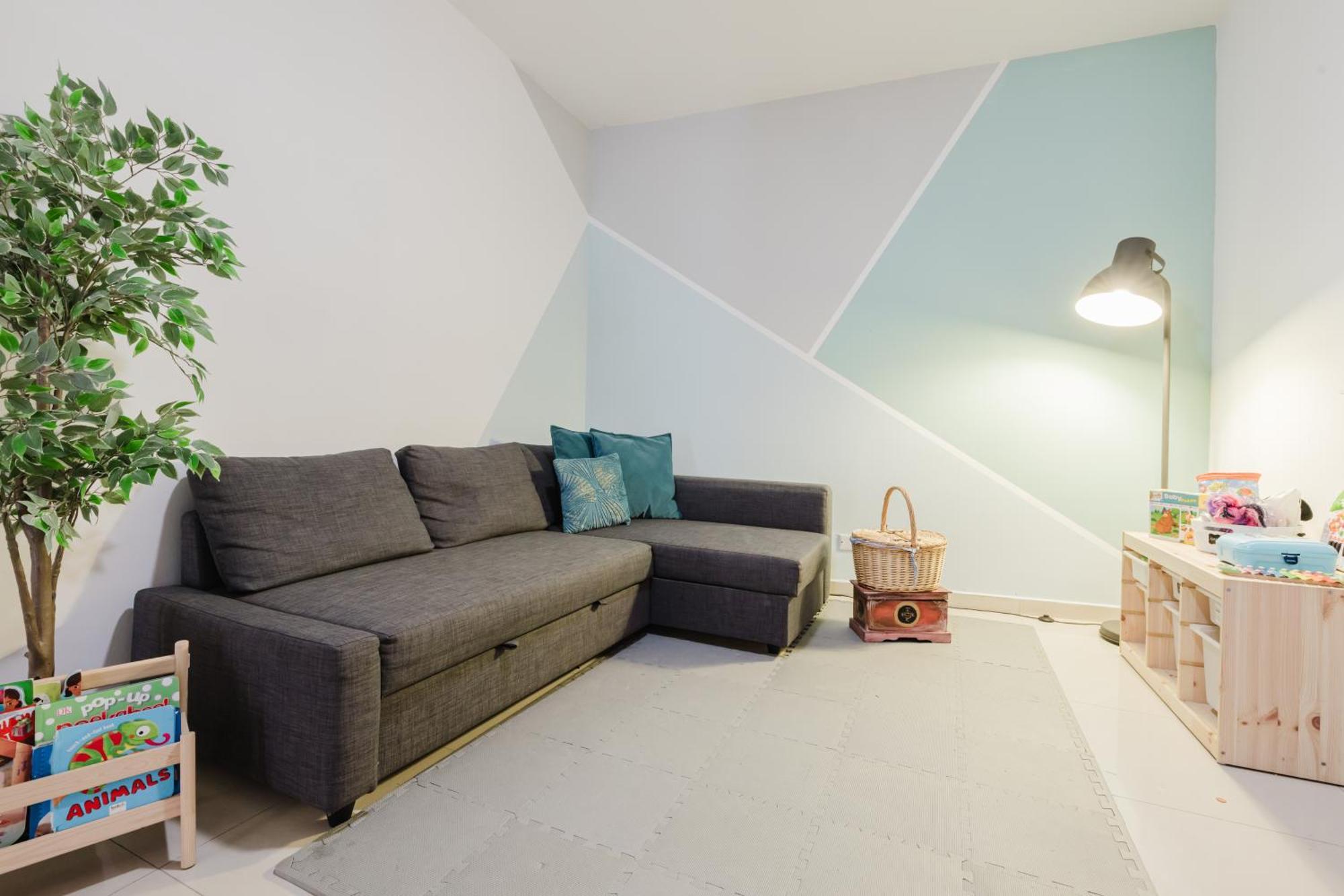 Family Duplex W Shared Pool By Homely