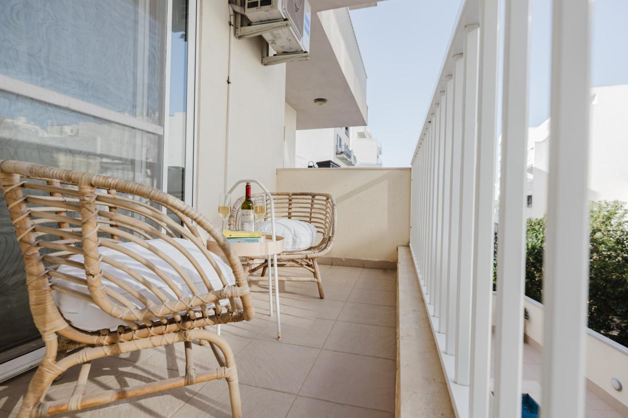 Appartement Family Duplex W Shared Pool By Homely Mellieħa