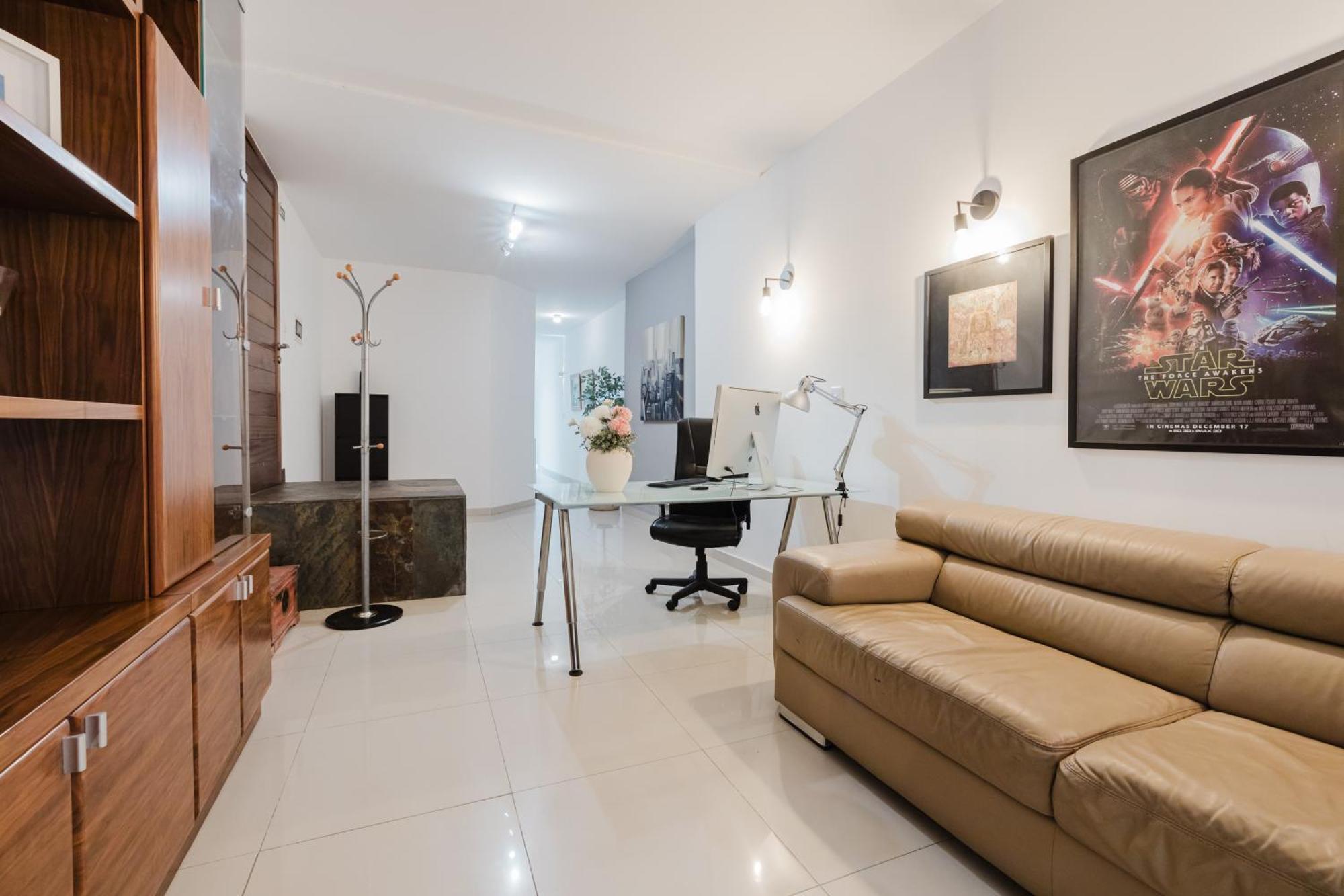 Apartment Family Duplex W Shared Pool By Homely Mellieha