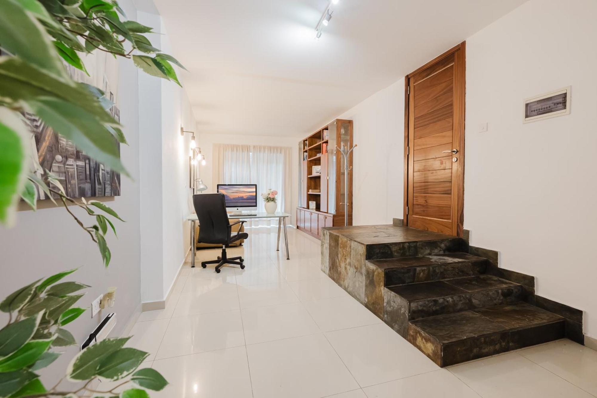 Family Duplex W Shared Pool By Homely Apartment Mellieha
