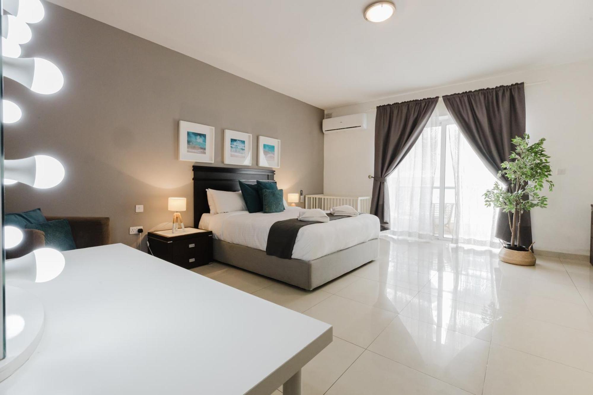 Family Duplex W Shared Pool By Homely Mellieħa