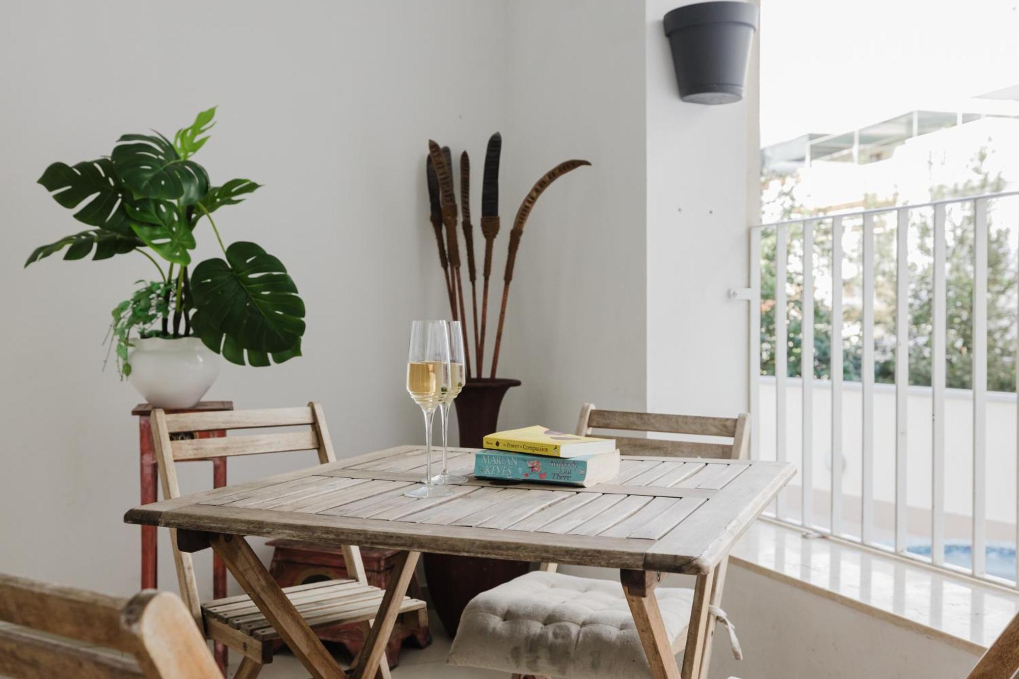 Family Duplex W Shared Pool By Homely Apartment